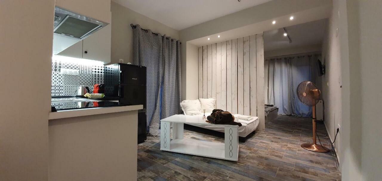 Vivian House Apartment Thessaloníki Luaran gambar